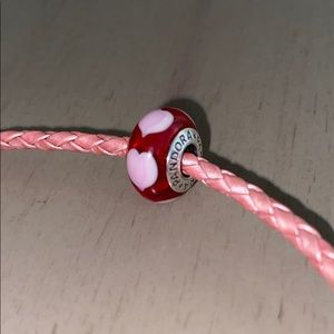 Pandora charm